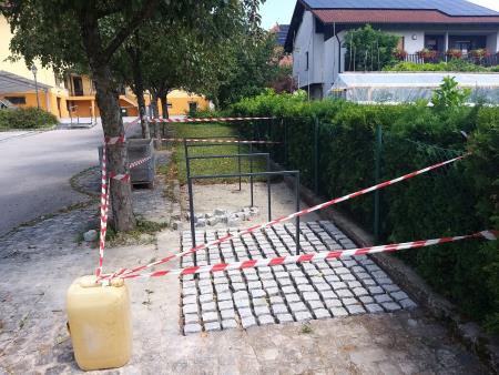 Stojala za kolesa Foto Boštjan Otoničar (3)